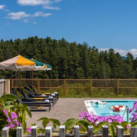 Eastwind Hotel Lake Placid Esterno foto